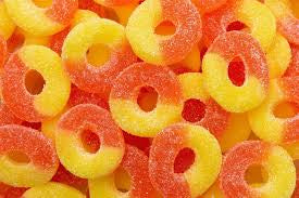 Trolli Sour Peach Rings – Candy Frenzy AU