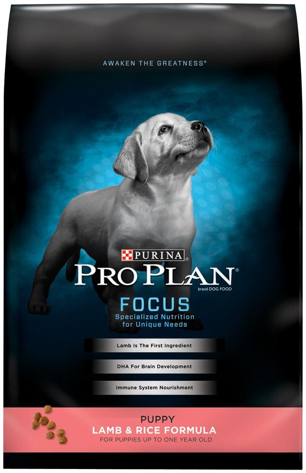 purina pro plan puppy food lamb and rice