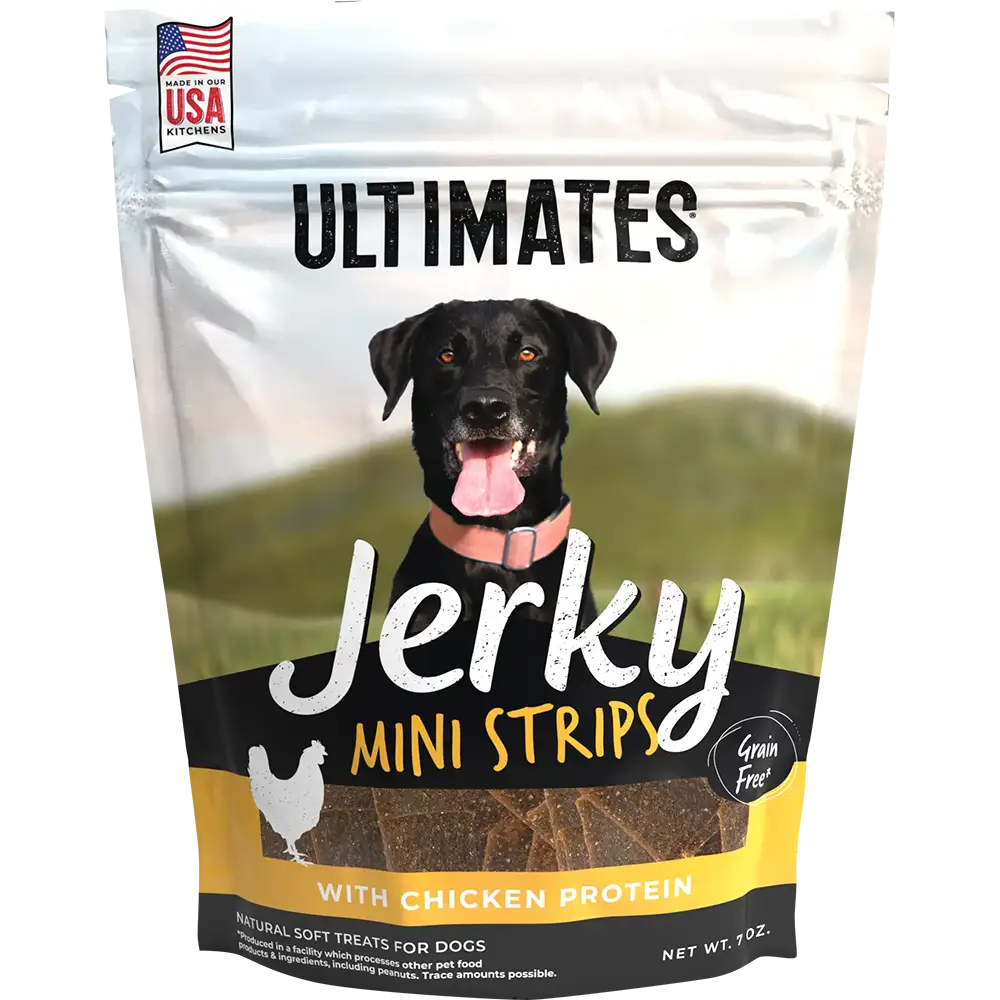 Ultimates Jerky Chicken Mini - in Danbury, CT | New Milford, CT - Agriventures Pickup &