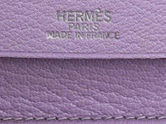 Hermes - Chevre Mysore Leather (Goat hide)