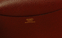 Hermes Bag Epsom Leather