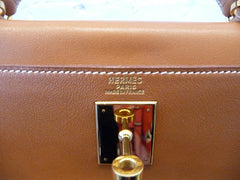 Hermes Bag Swift Leather