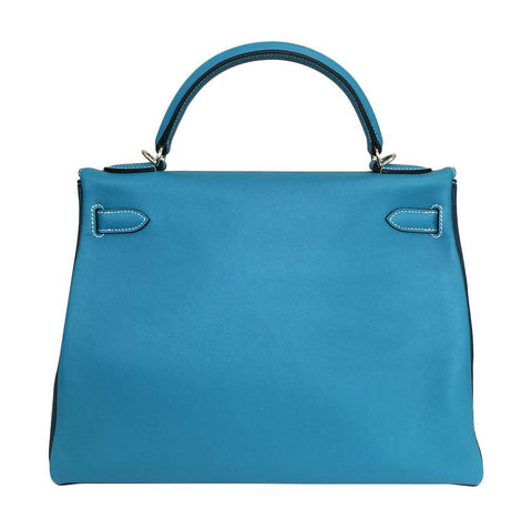 Hermes Kelly 32 Tri-Color Limited Edition