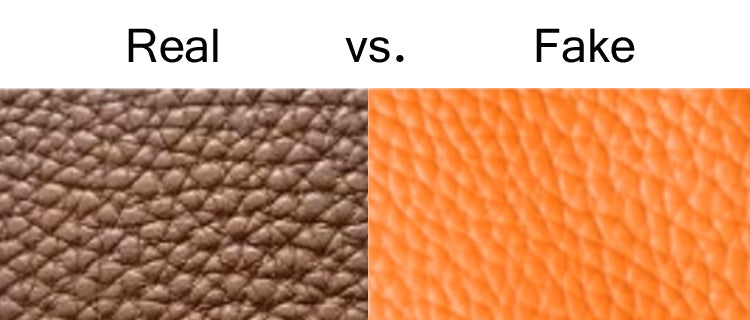 Rough vs soft bagleather