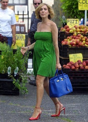 Sarah Jessica Parker Hermes Bag