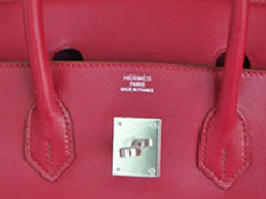 Hermes Birkin - Swift Leather