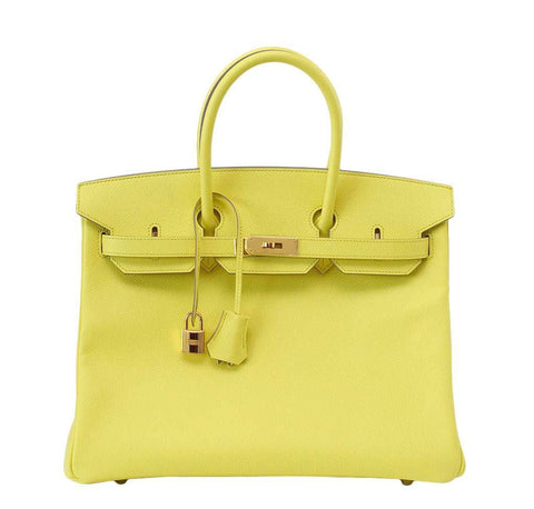 birkin 25 etoupe gold hardware