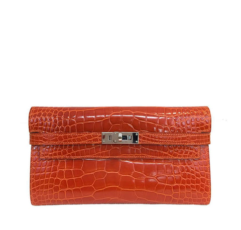 hermes kelly bag alligator