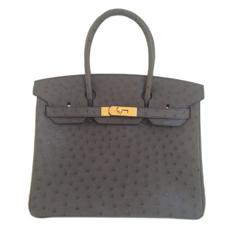 graphite birkin