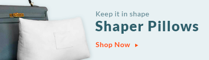 Shaper Pillows