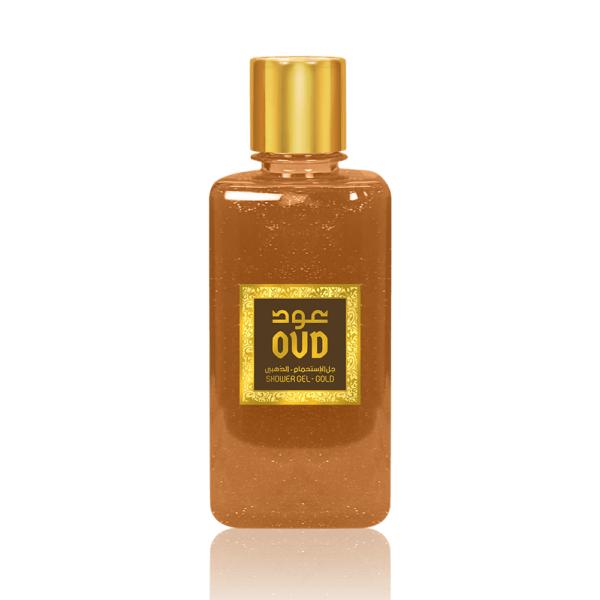 
  Gel Douche Gold oud Dubaï – Beauté-D'orient
  