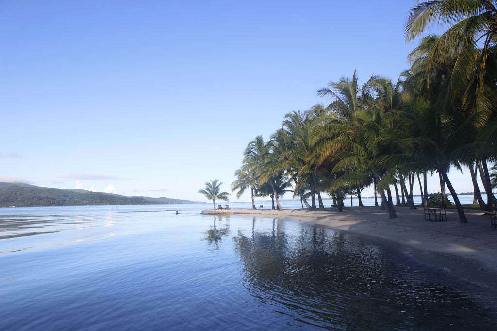 Vahine Island Bora Bora