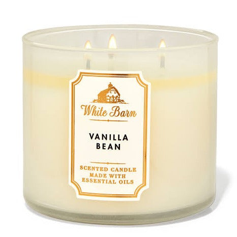 bath and body works creamy nutmeg candle