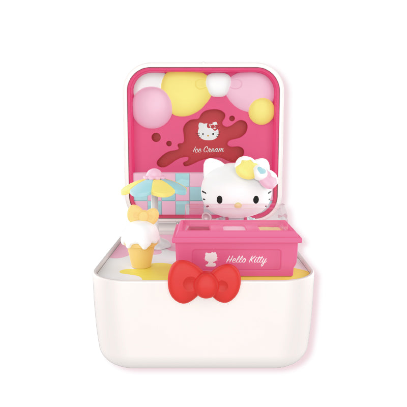 
    POP MART X Sanrio Hello Kitty Food Town Series Blind Box Scene Set – POP MART AUSTRALIA
  