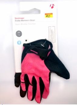 bontrager race gel gloves