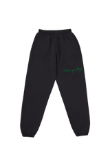 Dairy Boy Black Sweatpant