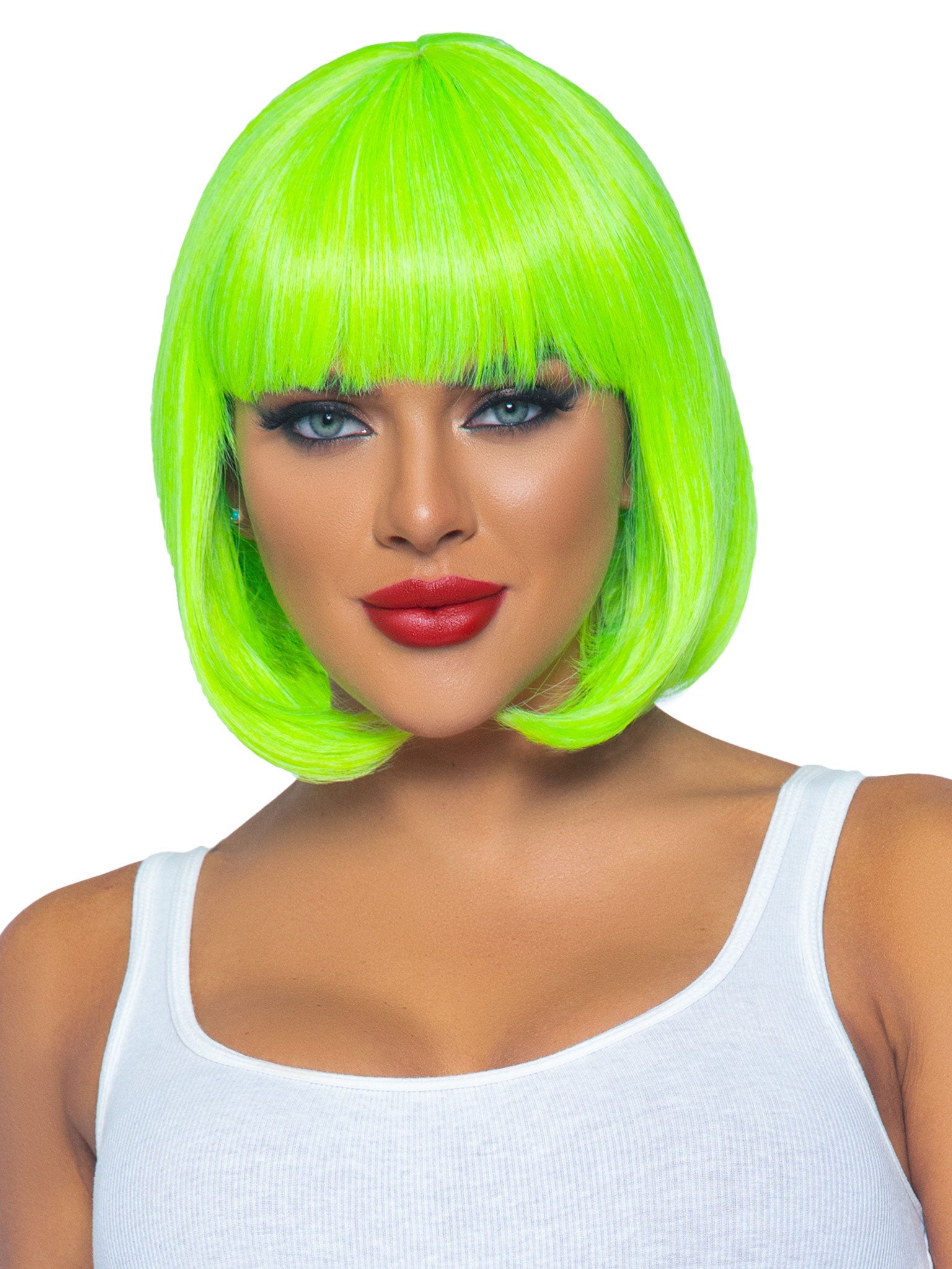 12 Inch Short Bob Wig Curvy Diva Lingerie 