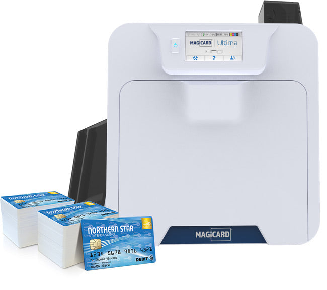 Magicard I Ultima Retransfer Card Printer – Dynamic Solutions