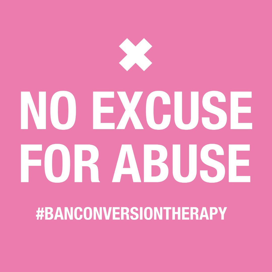 Ban Conversion Therapy Write to Your MP Again!!