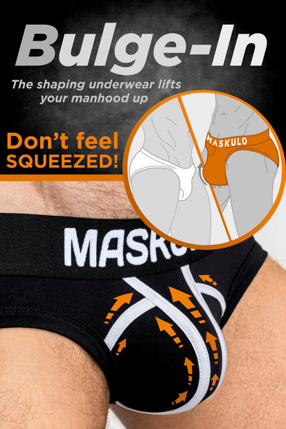 FISHER Jock with Mesh & BULGE-IN