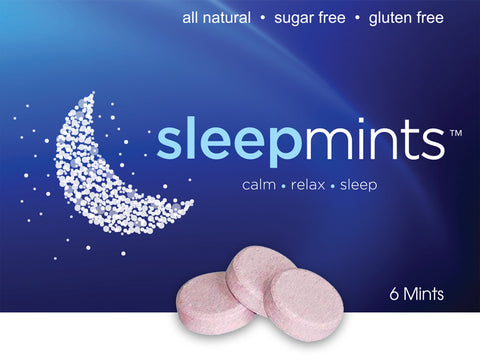 sleepmints are the most comprehensive sleep aid on the market