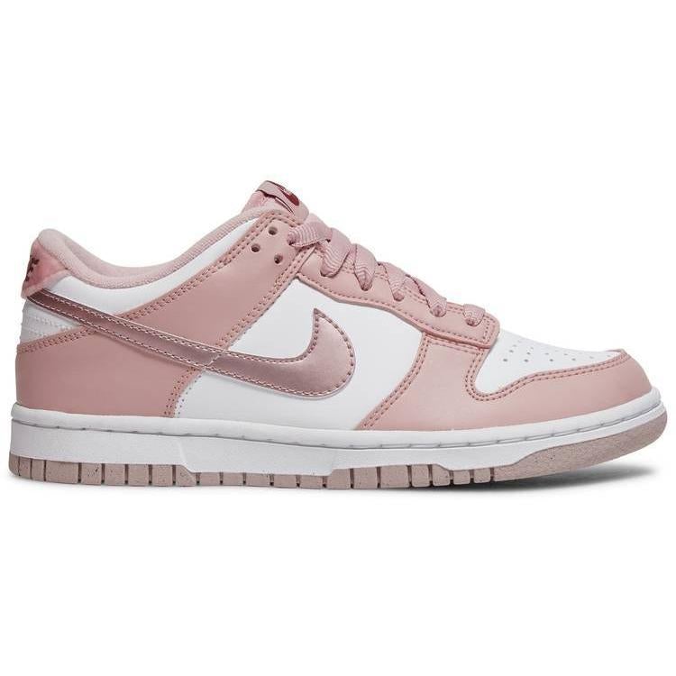 nike dunk low gs pink velvet release date