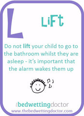 The Bedwetting Doctor L - LIFT