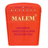 Malem Universal Wireless (MO15) Bedwetting Alarm