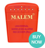 Malem Universal Wireless MO15 Bedwetting Alarm