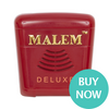 Malem Deluxe MO24 Bedwetting Alarm