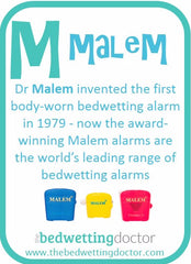 The Bedwetting Doctor M - MALEM