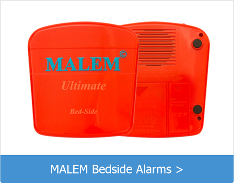 Malem Bedside Bedwetting Alarms