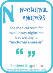 The Bedwetting Doctor N - NOCTURNAL ENURESIS