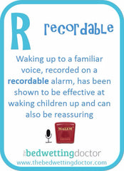 The Bedwetting Doctor R - RECORDABLE