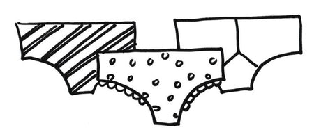Underwear Malem Easy Clip Sensor