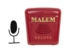 Malem Deluxe Bedwetting Alarm