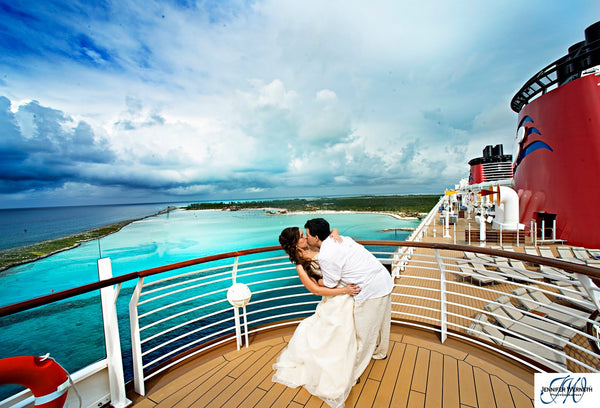 Cruise wedding