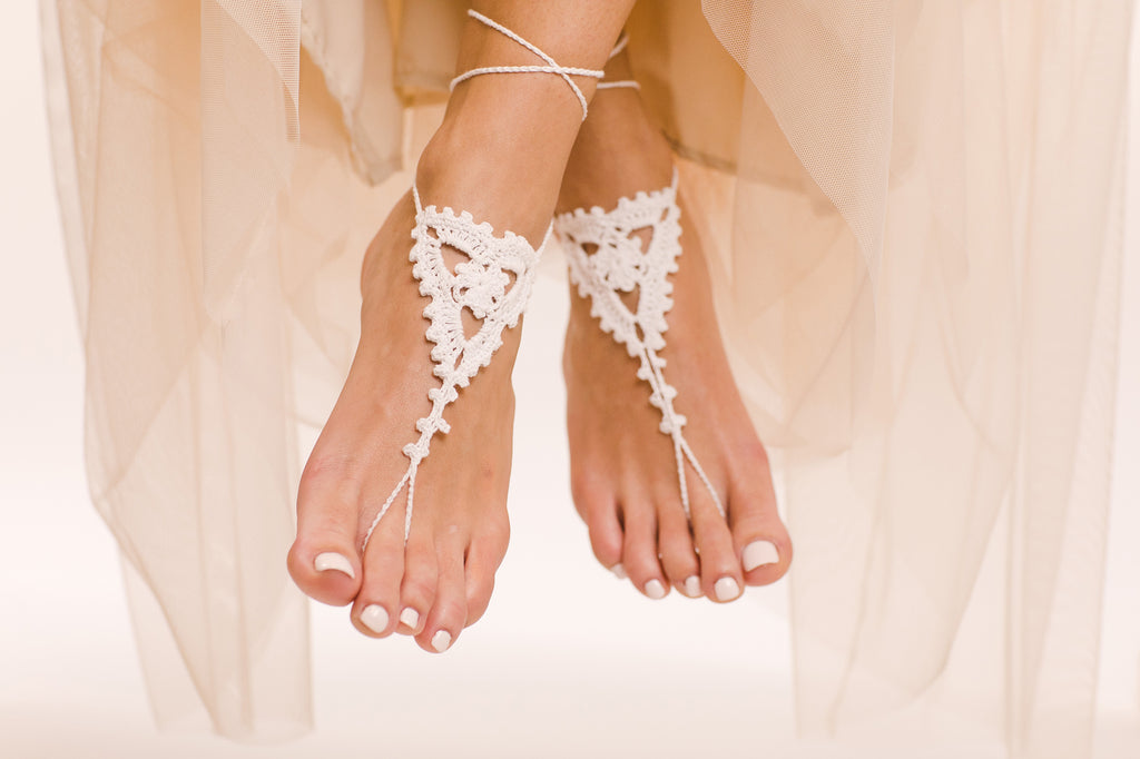 Uma Barefoot Sandals 