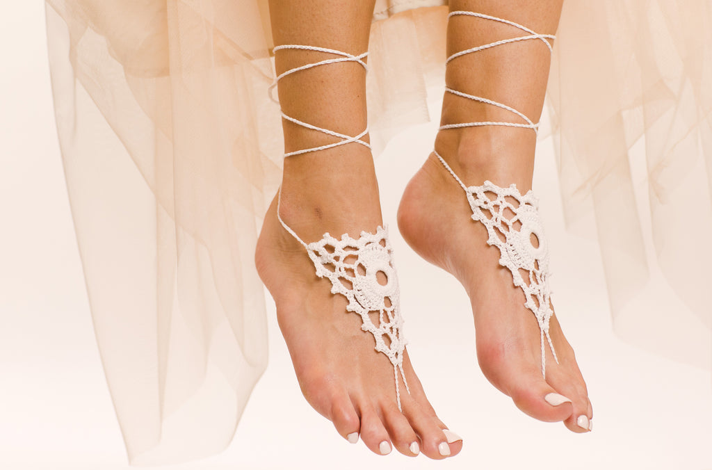 Magdalena Barefoot Sandals