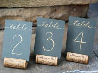 diy table numbers