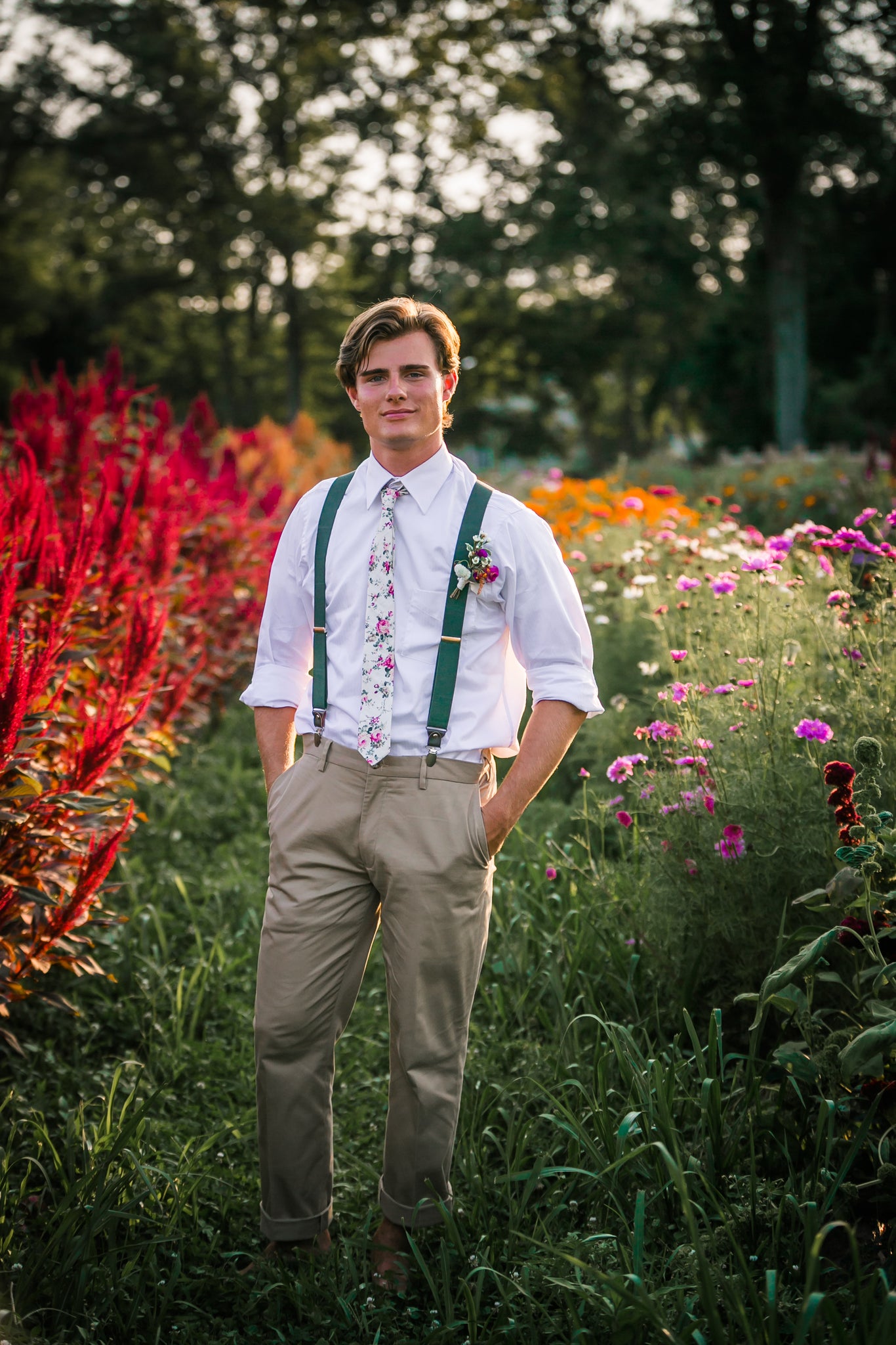 Farm Groom