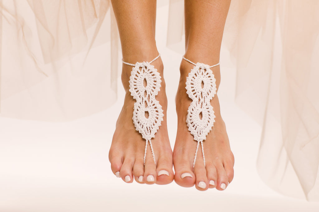 Maya Barefoot Sandals