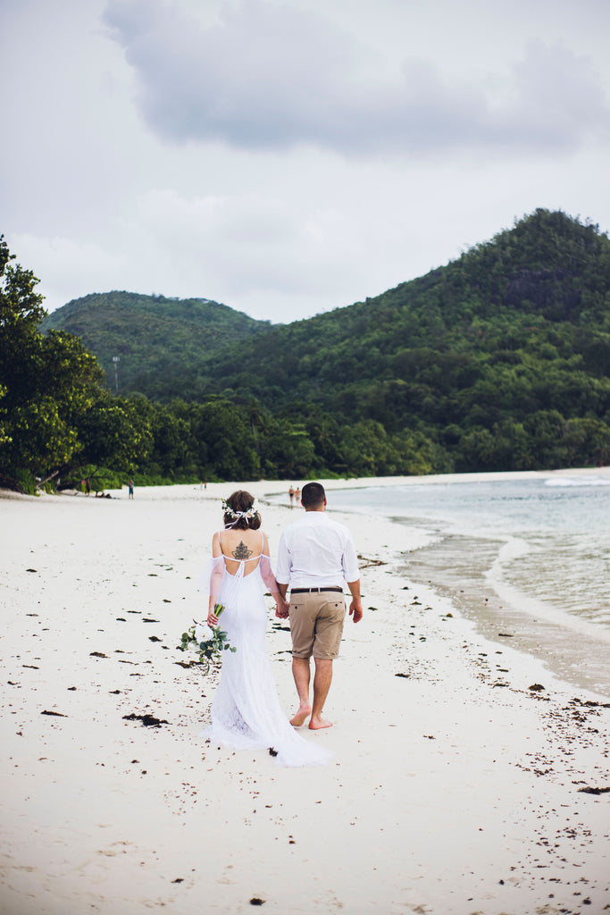 Bohemian Wedding