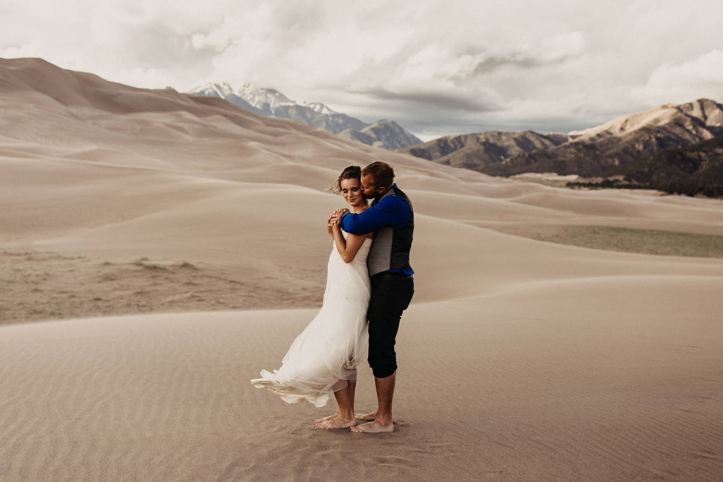 Wedding Elopement in Colorado