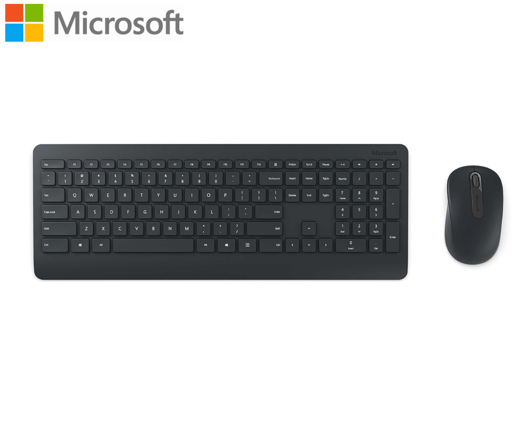 microsoft usb dual receiver wireless keyboard