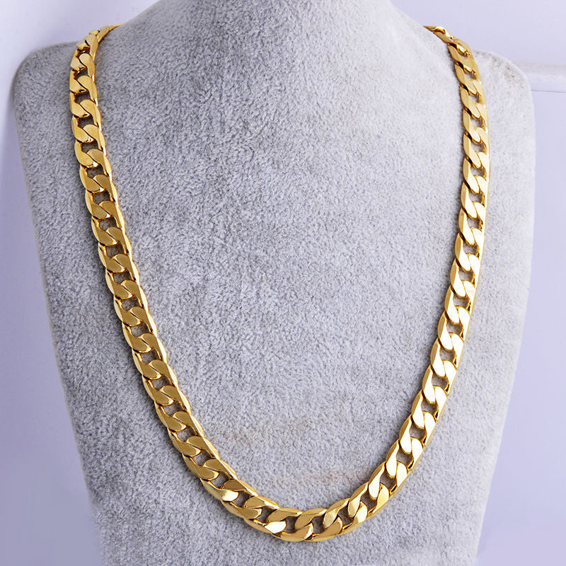 golden big chain