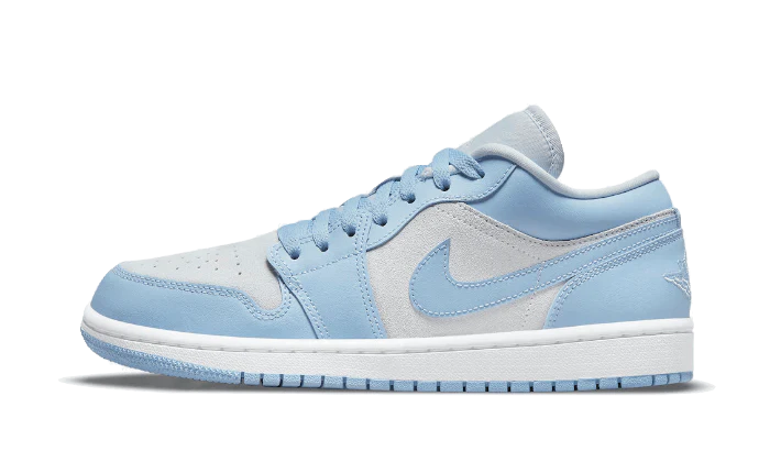 Air Jordan 1 Low Fußball Graues 