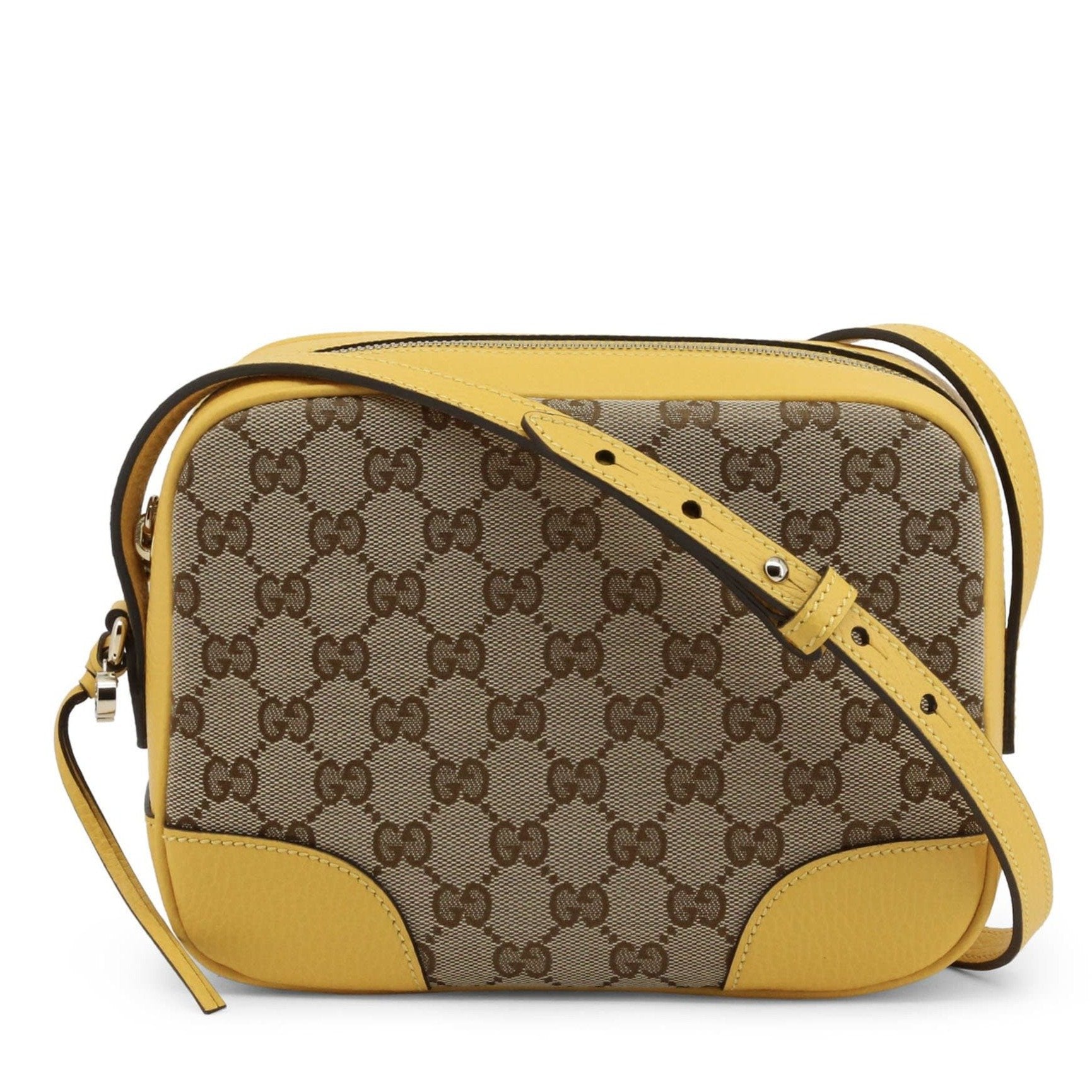 yellow gucci crossbody