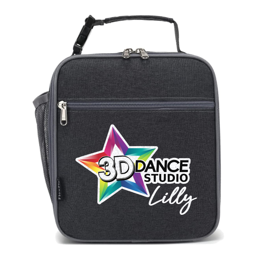 dance lunch box