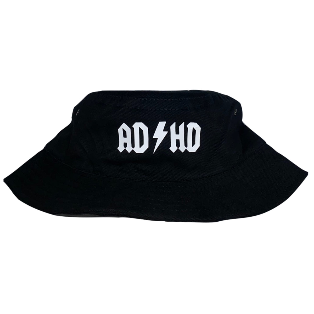 acdc bucket hat